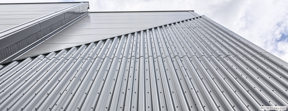 Veggelementer og takplater